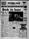 Bristol Evening Post Thursday 20 November 1969 Page 1