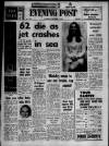 Bristol Evening Post Thursday 04 December 1969 Page 1