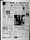 Bristol Evening Post Thursday 11 December 1969 Page 1
