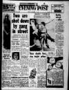 Bristol Evening Post Friday 12 December 1969 Page 1