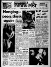 Bristol Evening Post Wednesday 17 December 1969 Page 1