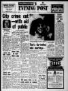 Bristol Evening Post Thursday 18 December 1969 Page 1
