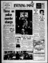 Bristol Evening Post Wednesday 31 December 1969 Page 1