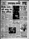 Bristol Evening Post Tuesday 06 January 1970 Page 1