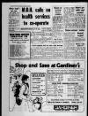 Bristol Evening Post Friday 16 January 1970 Page 10