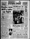 Bristol Evening Post Wednesday 21 January 1970 Page 1