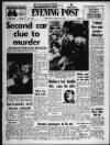 Bristol Evening Post Wednesday 28 January 1970 Page 1