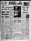 Bristol Evening Post Thursday 29 January 1970 Page 1