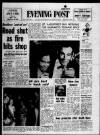 Bristol Evening Post Saturday 14 February 1970 Page 1
