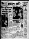 Bristol Evening Post Monday 02 March 1970 Page 1