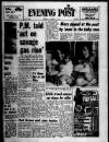 Bristol Evening Post Tuesday 12 January 1971 Page 1