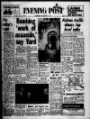 Bristol Evening Post Wednesday 13 January 1971 Page 1