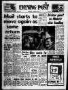 Bristol Evening Post Thursday 28 January 1971 Page 1