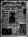 Bristol Evening Post Monday 01 February 1971 Page 1