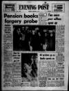 Bristol Evening Post Tuesday 02 February 1971 Page 1