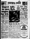 Bristol Evening Post Friday 05 February 1971 Page 1