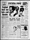 Bristol Evening Post Wednesday 17 February 1971 Page 1