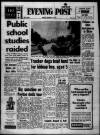 Bristol Evening Post Friday 12 March 1971 Page 1
