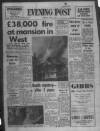 Bristol Evening Post Thursday 01 April 1971 Page 1