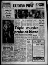 Bristol Evening Post Tuesday 04 May 1971 Page 1