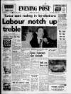 Bristol Evening Post Friday 28 May 1971 Page 1