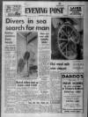 Bristol Evening Post Wednesday 02 June 1971 Page 1