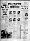 Bristol Evening Post Wednesday 01 September 1971 Page 1