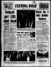Bristol Evening Post Wednesday 06 October 1971 Page 1