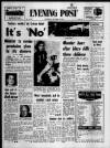 Bristol Evening Post Thursday 14 October 1971 Page 1