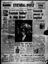 Bristol Evening Post Saturday 26 February 1972 Page 1