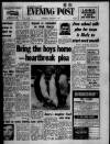 Bristol Evening Post Thursday 06 January 1972 Page 1