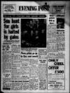 Bristol Evening Post Tuesday 11 January 1972 Page 1