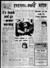 Bristol Evening Post Wednesday 09 February 1972 Page 1
