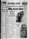Bristol Evening Post Monday 14 February 1972 Page 1