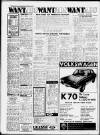 Bristol Evening Post Monday 07 August 1972 Page 10