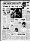 Bristol Evening Post Saturday 07 October 1972 Page 30