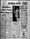 Bristol Evening Post Thursday 04 January 1973 Page 1
