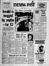 Bristol Evening Post Thursday 05 April 1973 Page 1
