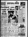 Bristol Evening Post Tuesday 08 May 1973 Page 1