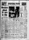 Bristol Evening Post Saturday 12 May 1973 Page 1