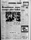 Bristol Evening Post Friday 15 June 1973 Page 1