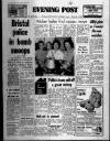 Bristol Evening Post Saturday 15 September 1973 Page 1