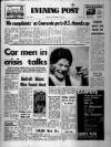 Bristol Evening Post Tuesday 25 September 1973 Page 1