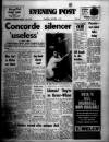 Bristol Evening Post Thursday 04 October 1973 Page 1