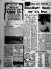Bristol Evening Post Saturday 06 October 1973 Page 28