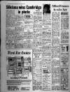 Bristol Evening Post Saturday 06 October 1973 Page 37