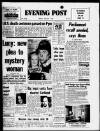 Bristol Evening Post Friday 04 January 1974 Page 1