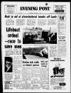Bristol Evening Post Thursday 17 January 1974 Page 1