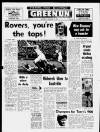 Bristol Evening Post Saturday 19 January 1974 Page 1