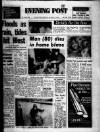 Bristol Evening Post Saturday 09 February 1974 Page 1